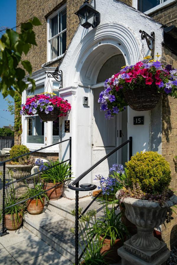 The Bramley House Hotel Chatteris Exterior photo