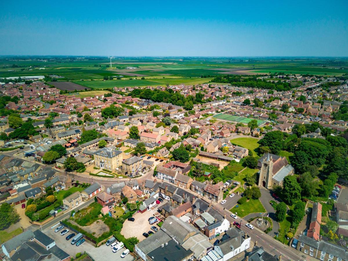 The Bramley House Hotel Chatteris Exterior photo