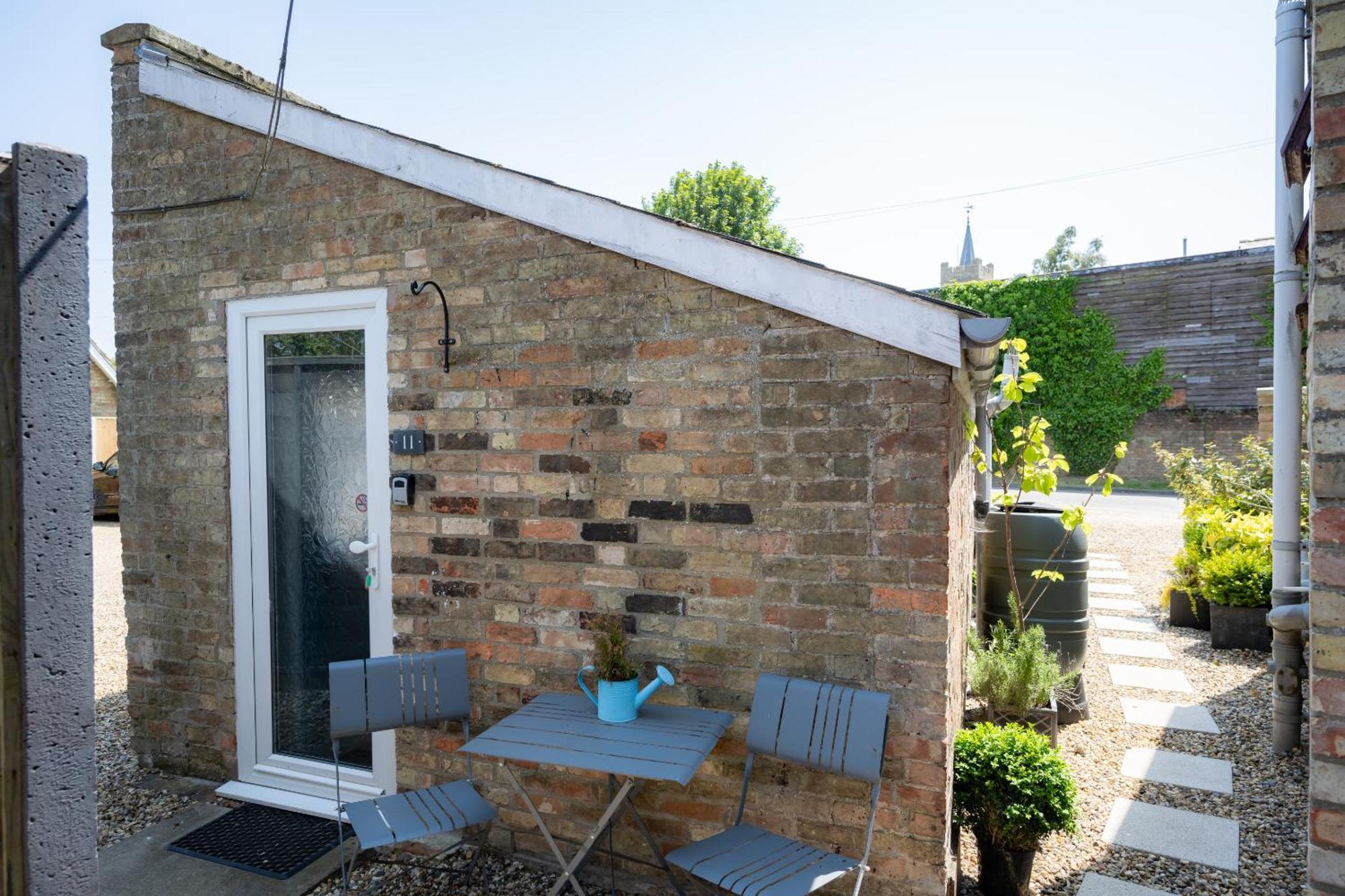 The Bramley House Hotel Chatteris Room photo